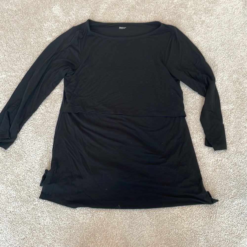 Gab Body Nursing Shirt